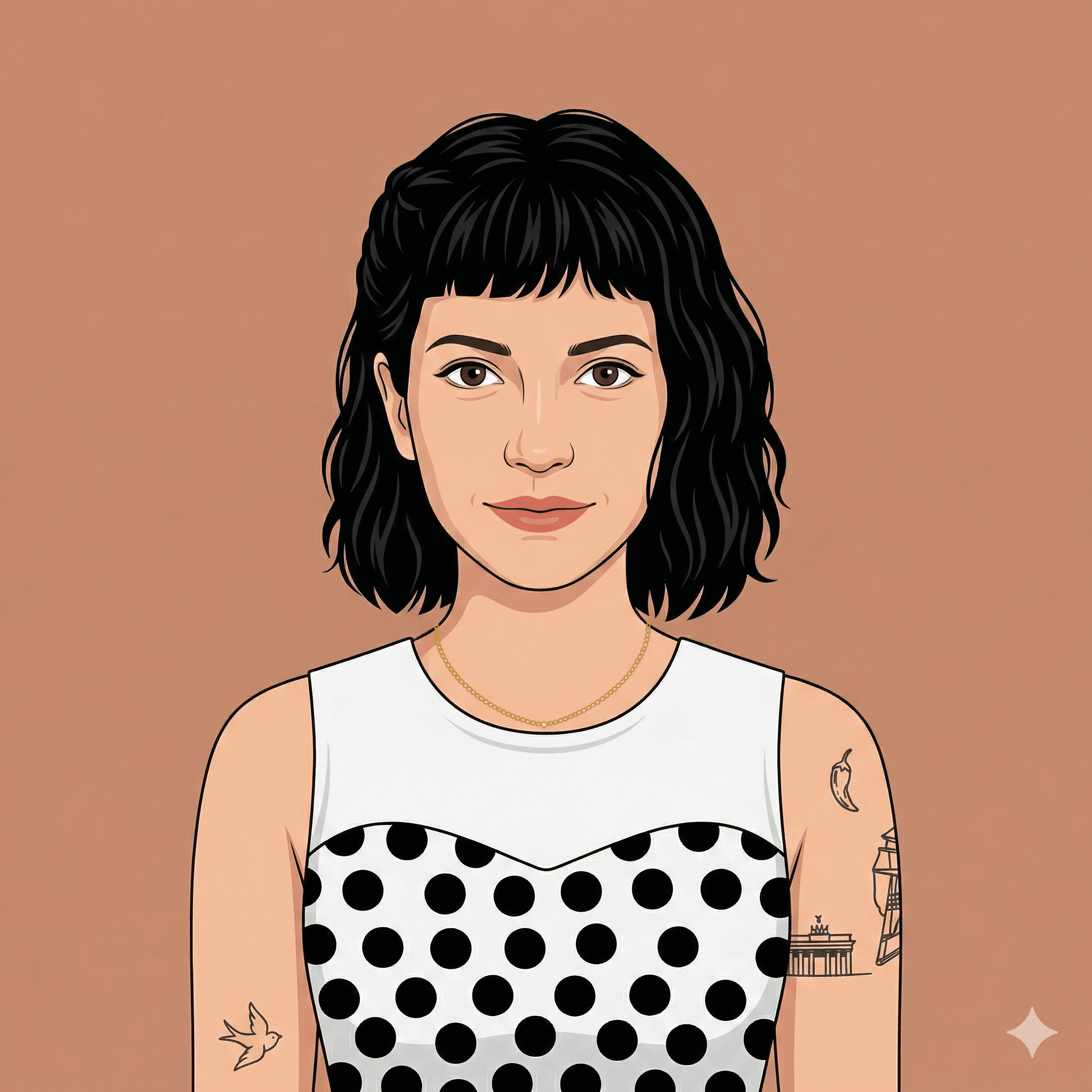 Josefina Portrait